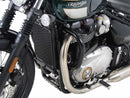 Triumph Bonneville Bobber [2017-2026] - Protetor de motor preto