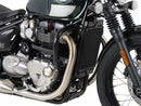 Triumph Bonneville Bobber [2017-2026] - Protetor de motor preto