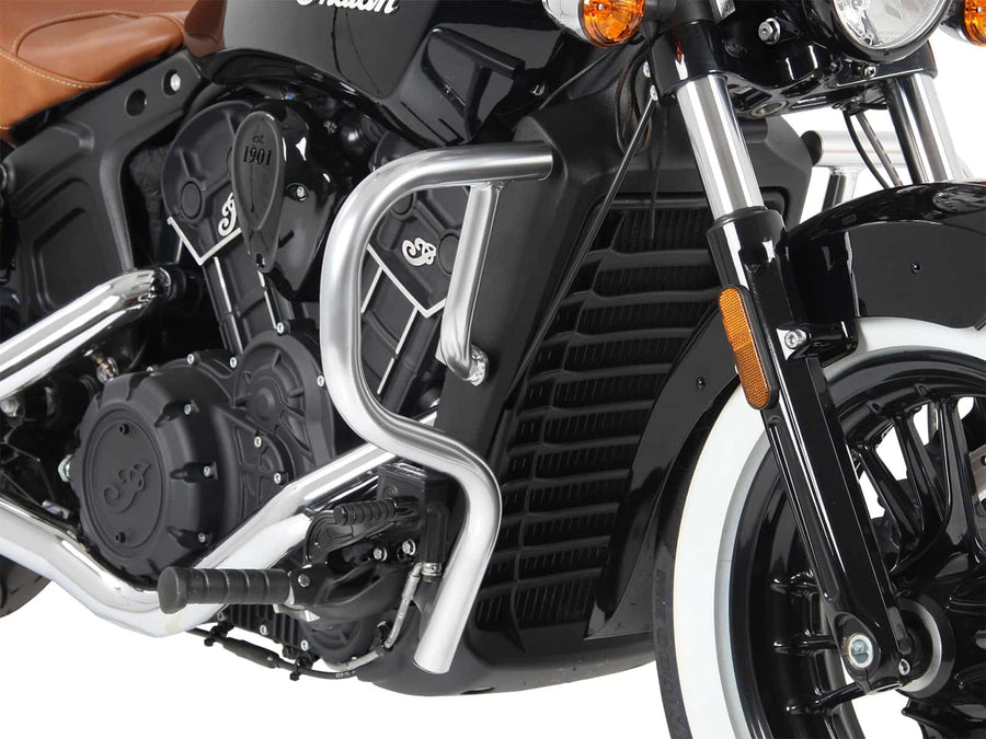 Scout Indian Bobber [2017-2024] - Barra de proteção ao motor
