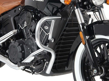 Scout Indian Bobber [2017-2024] - Barra de proteção ao motor - 0