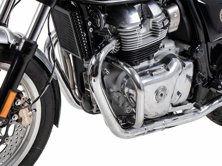 Royal Enfield Interceptor 650 [2018-2025] - Barra de proteção ao motor