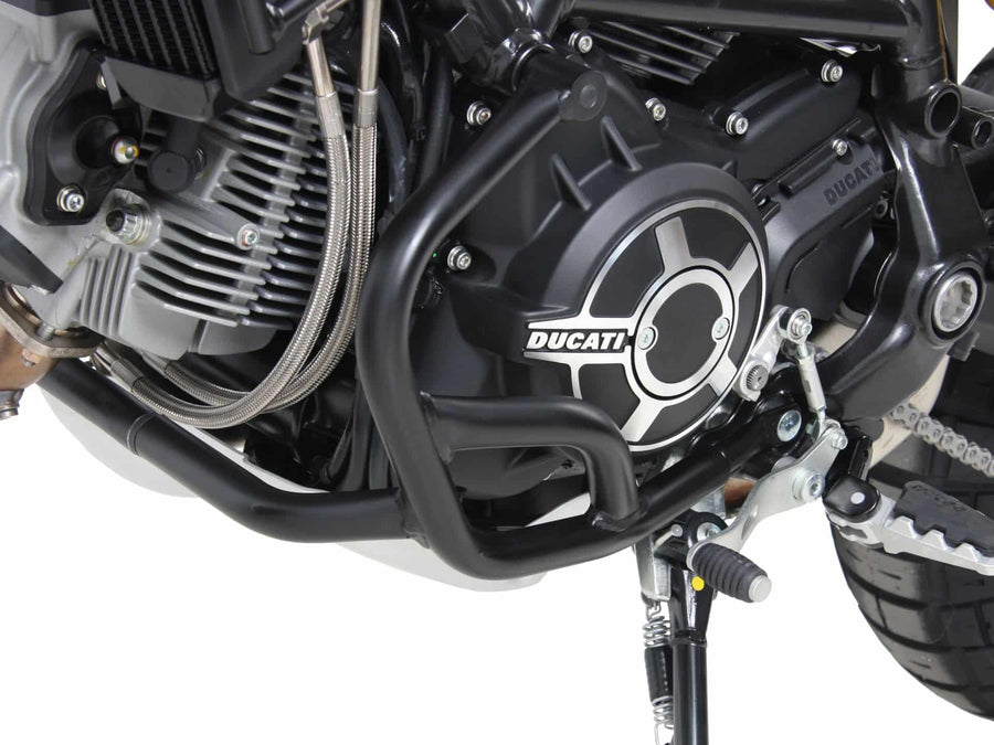 Ducati Scrambler 800 Desert [2017-2022] - Barra de proteção ao motor