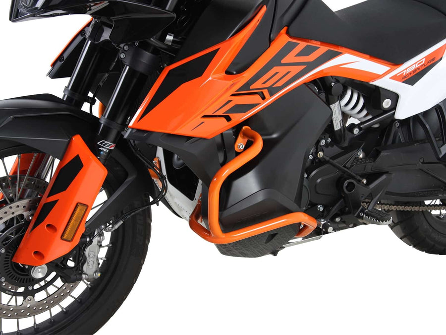 KTM 790 Adventure [2019-2021] - Protetor de motor laranja