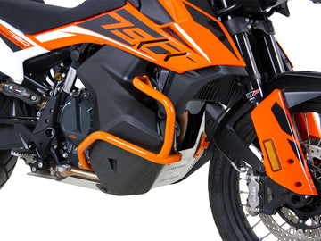 KTM 790 Adventure [2019-2021] - Protetor de motor laranja
