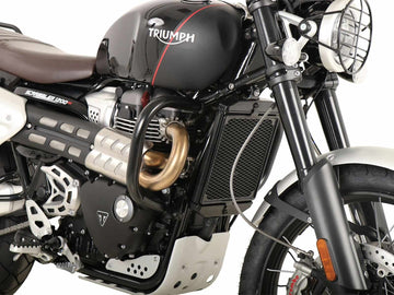 Triumph Scrambler 1200 XC [2019-2023] - Barra de proteção ao motor