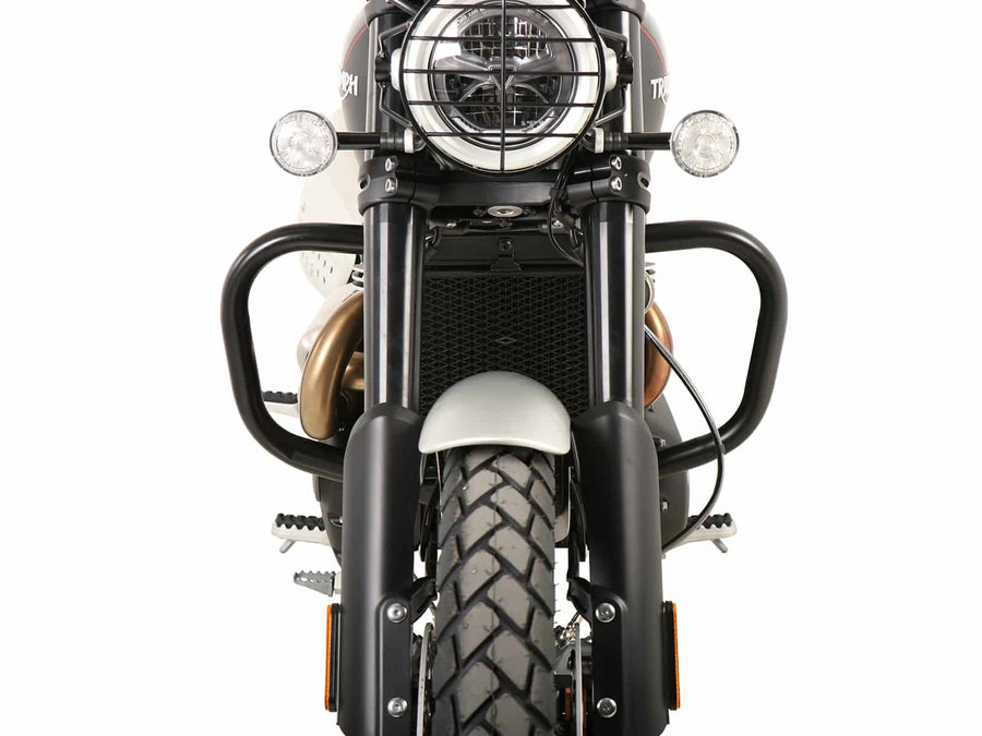Triumph Scrambler 1200 XE [2019-2023] - Barra de proteção ao motor