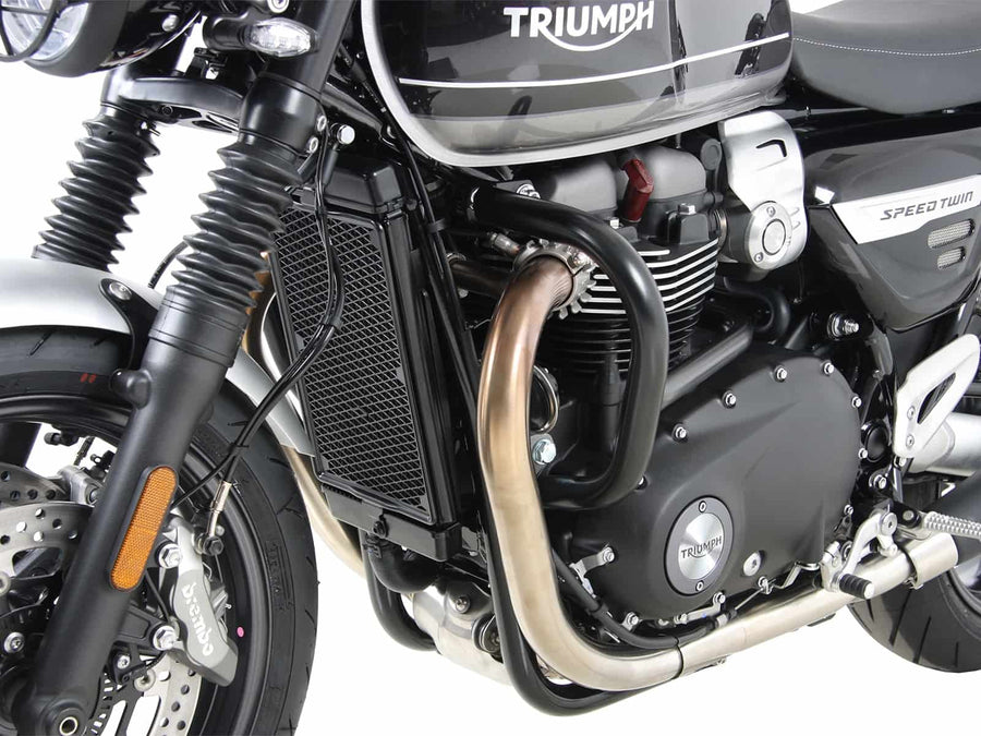 Triumph Speed ​​Twin 1200 [2019-2021] - Barra de proteção ao motor