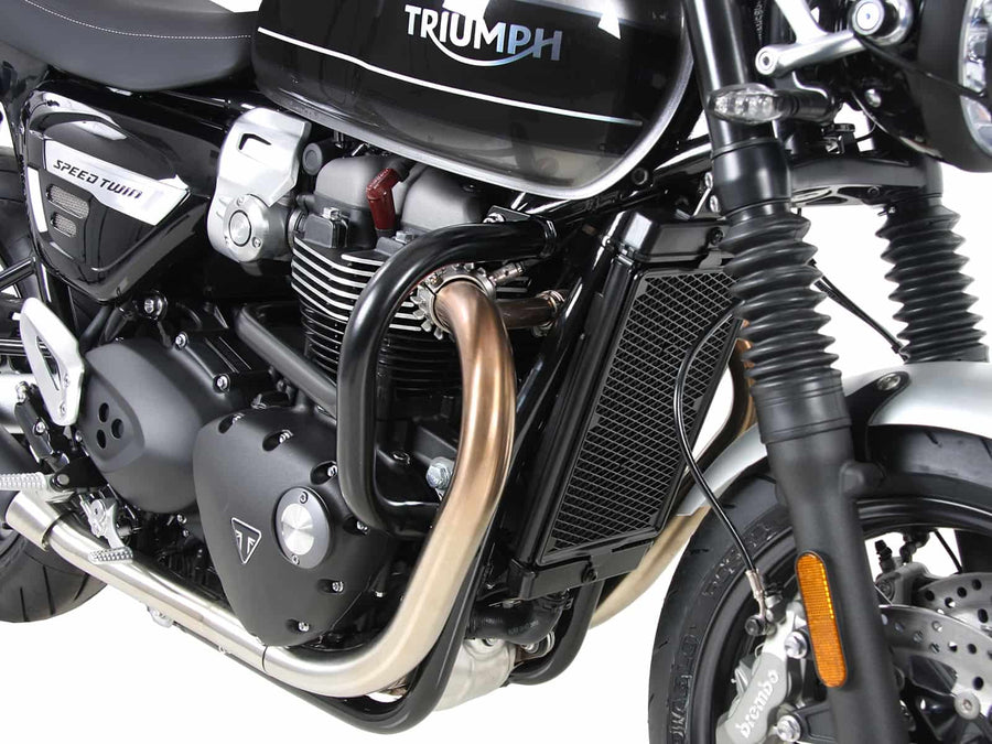 Triumph Speed ​​Twin 1200 [2019-2021] - Barra de proteção ao motor