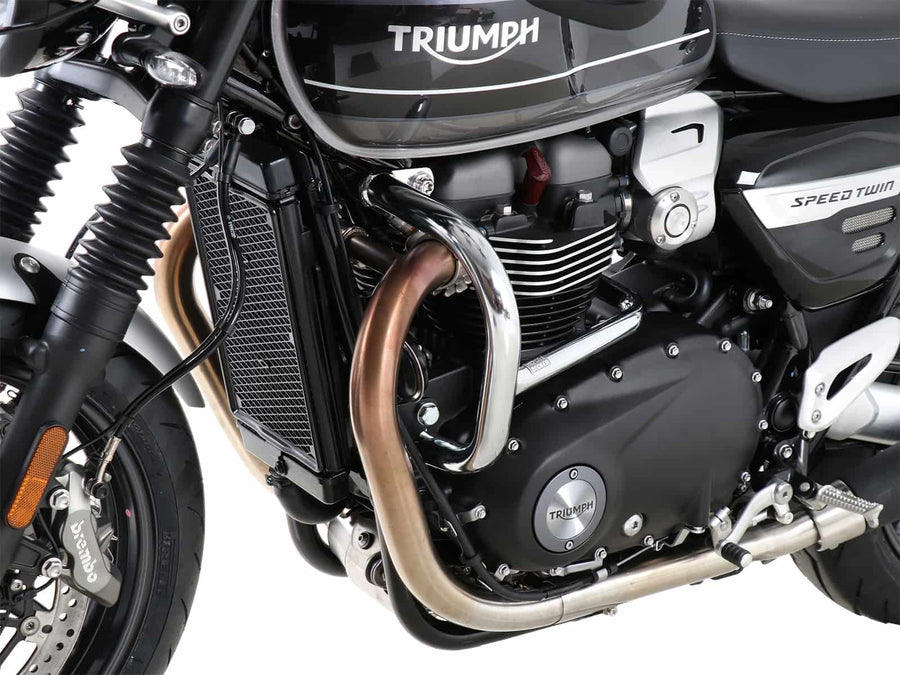 Triumph Speed ​​Twin 1200 [2019-2021] - Barra de proteção ao motor