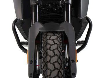KTM 390 Adventure [2020-2024] - Protetor de motor preto