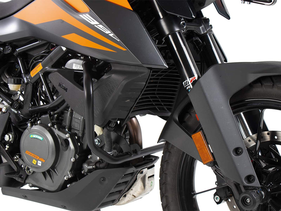 KTM 390 Adventure [2020-2024] - Protetor de motor preto