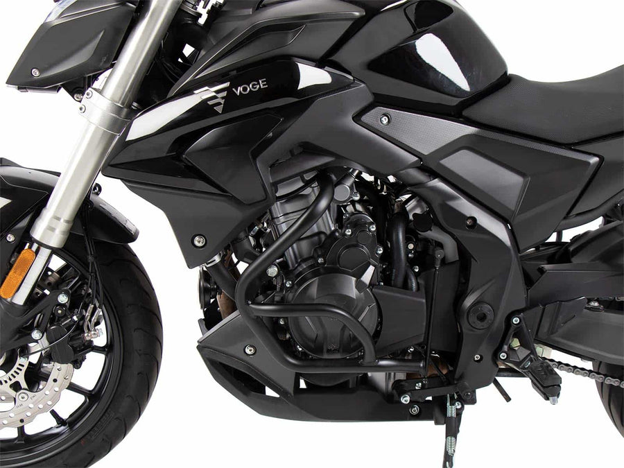 Voge 500 AC [2022-2024] - Protetor de motor preto