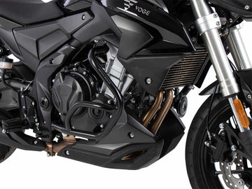 Voge 500 R [2020-2024] - Protetor de motor preto