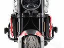 Triumph Trident 660 [2021-2024] - Suporte de proteção ao motor, incluindo ProtectionPad-5