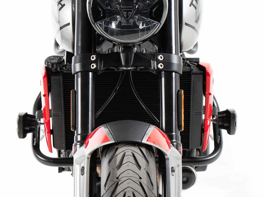 Triumph Trident 660 [2021-2024] - Suporte de proteção ao motor, incluindo ProtectionPad