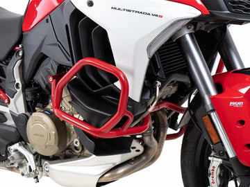 Ducati Multistrada V4 [2025] - Barra de proteção ao motor - 0