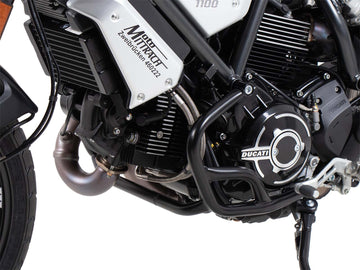 Ducati Scrambler 1100 Dark [2021-2024] - Suporte de proteção ao motor - 0