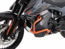 KTM 890 Adventure [2021-2022] - Protetor de motor laranja