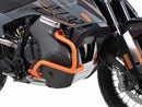 KTM 890 Adventure [2021-2022] - Protetor de motor laranja