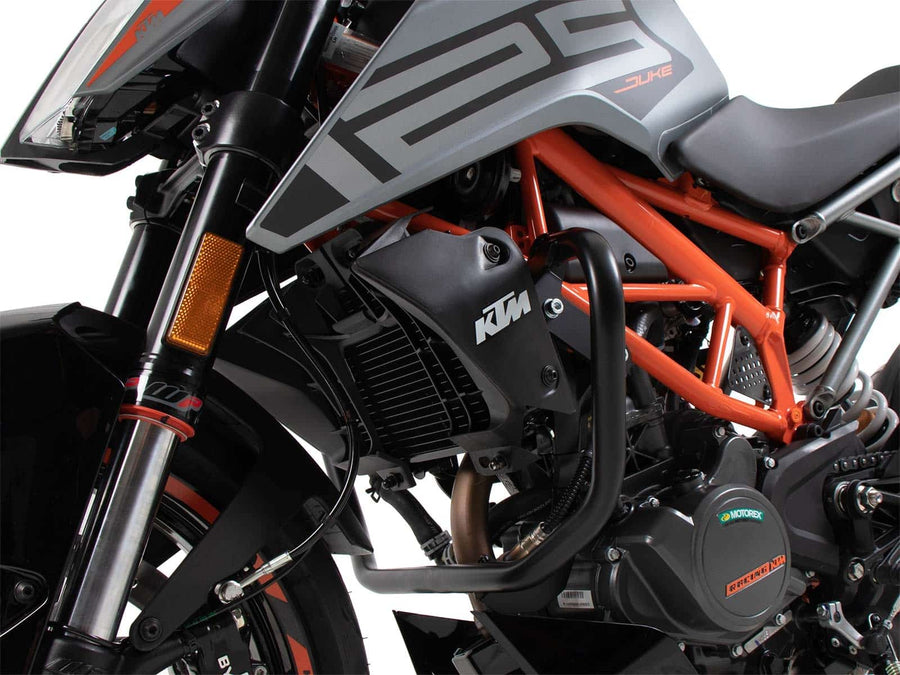 KTM 125 Duke [2021-2023] - Protetor de motor preto