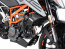 KTM 125 Duke [2021-2023] - Protetor de motor preto