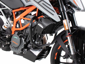 KTM 125 Duke [2021-2023] - Protetor de motor preto