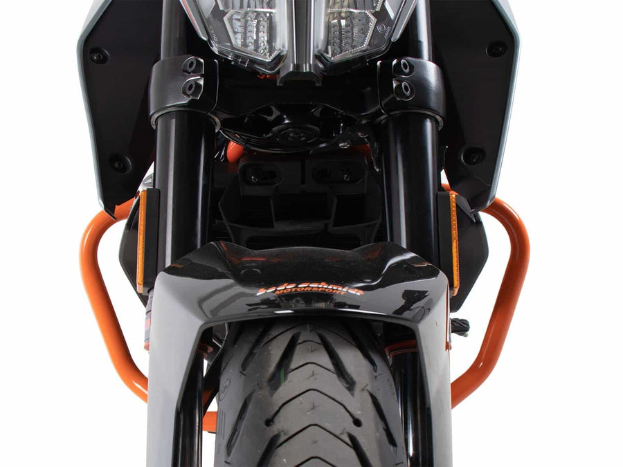 KTM 125 Duke [2021-2023] - Protetor de motor laranja