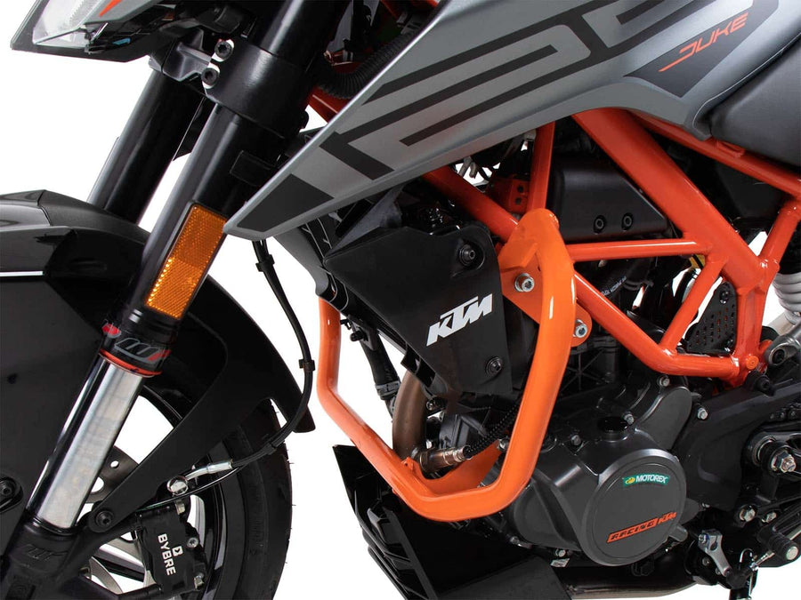 KTM 125 Duke [2021-2023] - Protetor de motor laranja