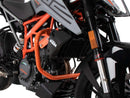 KTM 125 Duke [2021-2023] - Protetor de motor laranja
