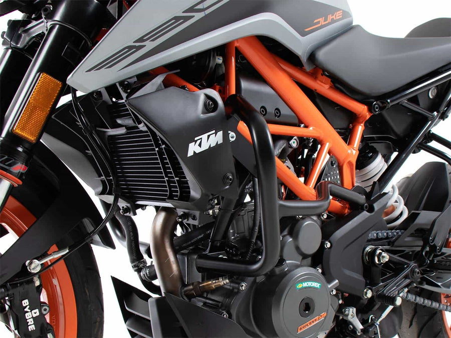 KTM 390 Duke [2021-2023] - Protetor de motor preto