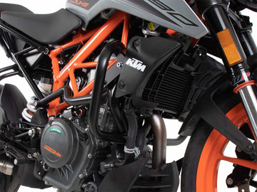 KTM 390 Duke [2021-2023] - Protetor de motor preto