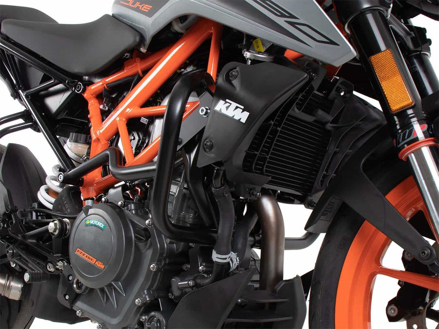 KTM 390 Duke [2021-2023] - Protetor de motor preto