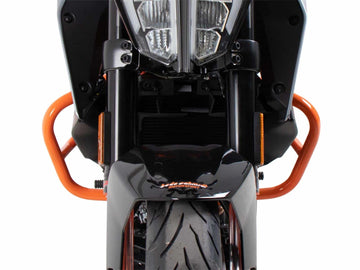 KTM 390 Duke [2021-2023] - Proteção do motor laranja
