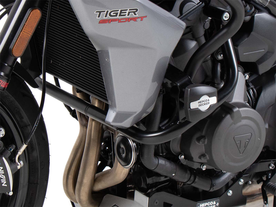 Triumph Tiger Sport 660 [2022-2025] - Suporte de proteção ao motor, incluindo ProtectionPad