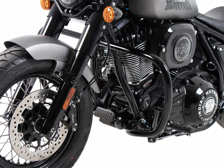 Chefe indiano Dark Horse [2022-2025] - Suporte de proteção ao motor