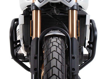 CF Moto 700 CL-X [2022-2024] - Protetor de motor preto
