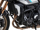 CF Moto 700 CL-X [2022-2024] - Protetor de motor preto