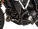 Ducati Scrambler 800 Nights [2023-2025] - Vista em perspectiva do protetor do motor