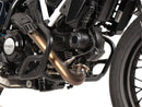 Ducati Scrambler 800 Nights [2023-2025] - vista detalhada da barra de proteção do motor