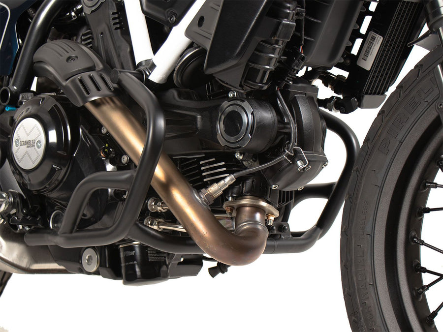 Ícone Ducati Scrambler 800 [2023-2025] - Barra de proteção ao motor