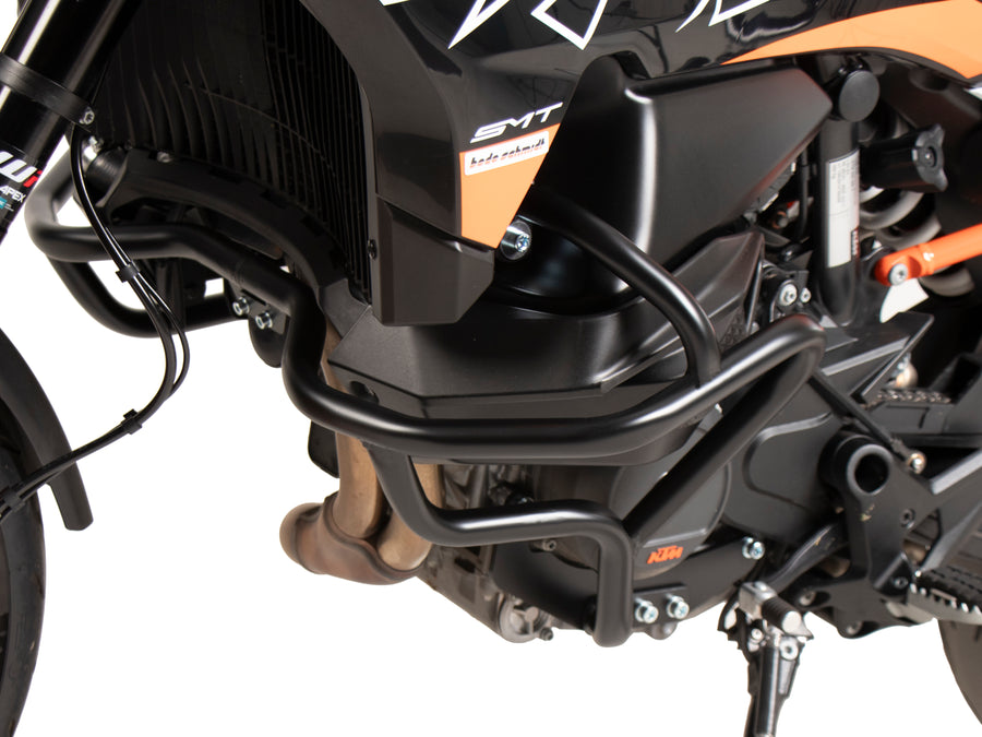 KTM 890 SMT [2023-2026] - Protetor de motor preto