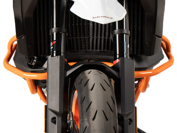 KTM 890 SMT [2023-2026] - Proteção do motor laranja