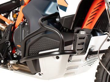 KTM 890 Adventure [2023-2026] - Protetor de motor preto