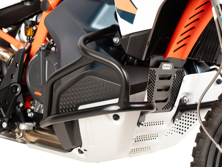KTM 890 Adventure [2023-2026] - Protetor de motor preto