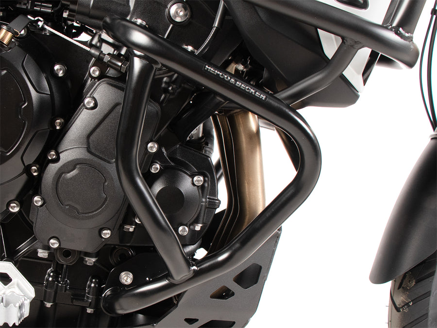 Triumph Tiger 900 GT [2024-2026] - Protetor de motor preto