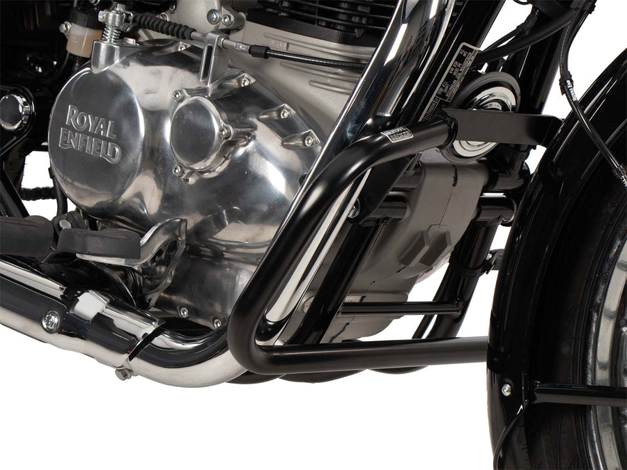 Royal Enfield Bullet 350 [2024-2026] - Protetor de motor preto
