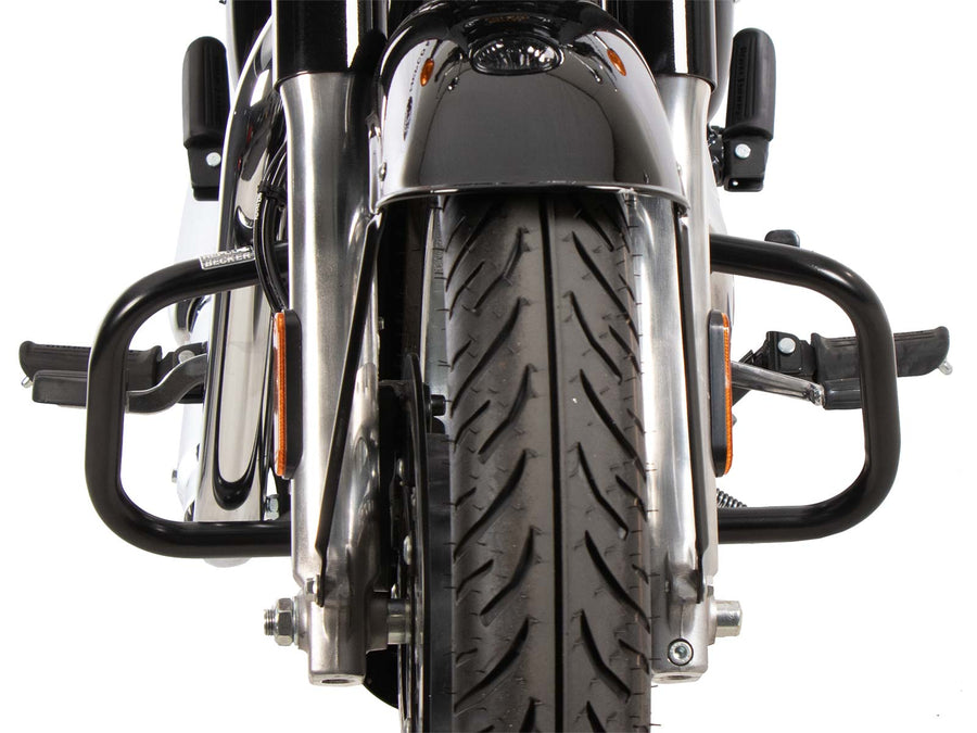 Royal Enfield Bullet 350 [2024-2026] - Protetor de motor preto
