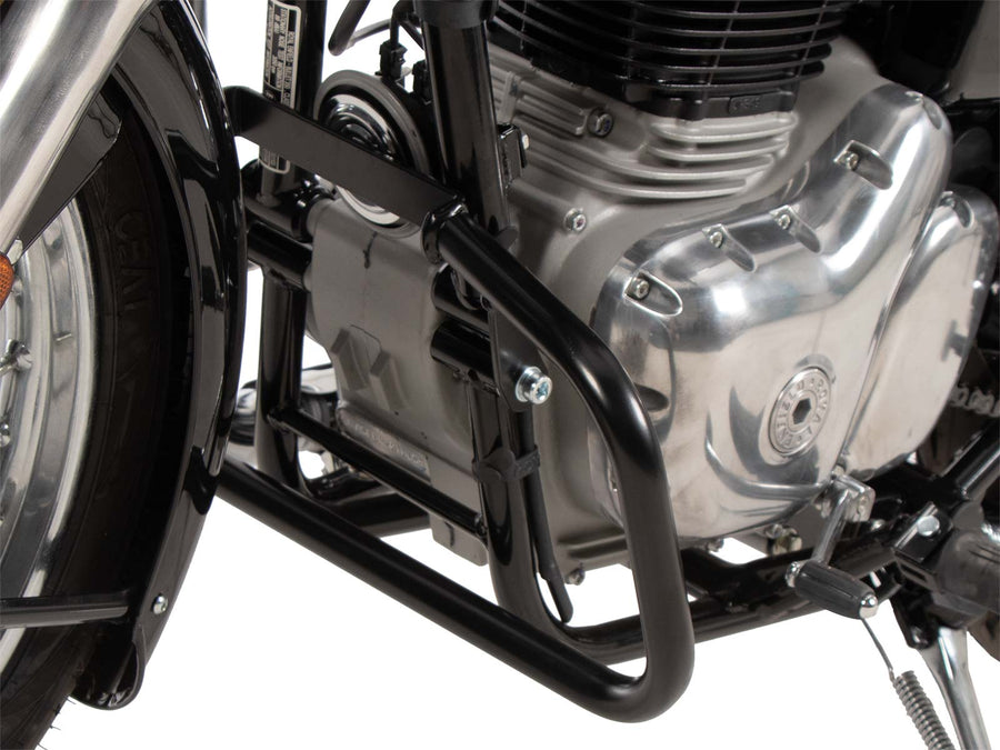 Royal Enfield Bullet 350 [2024-2026] - Protetor de motor preto