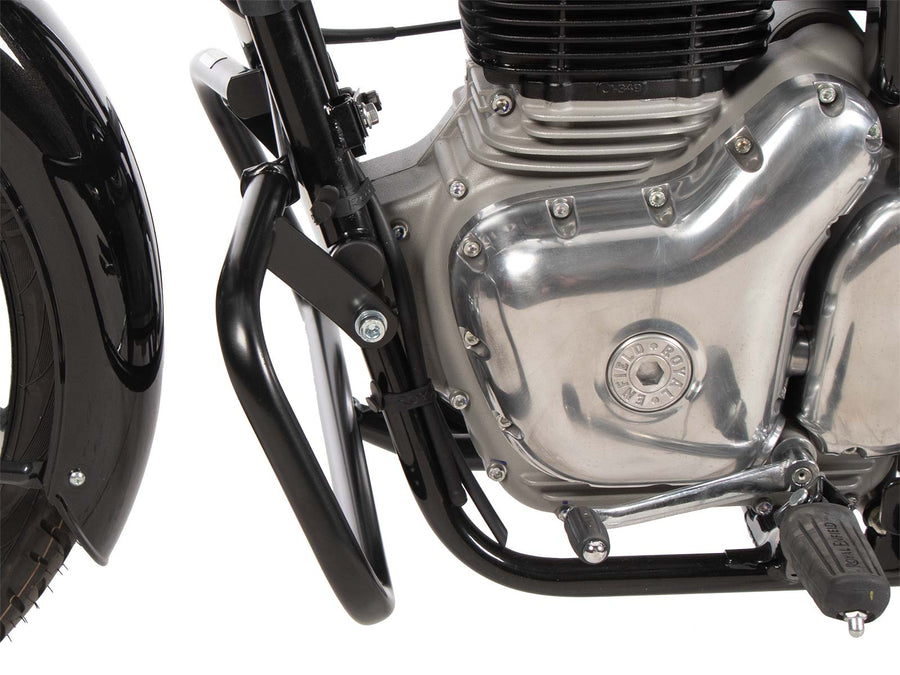 Royal Enfield Bullet 350 [2024-2026] - Protetor de motor preto