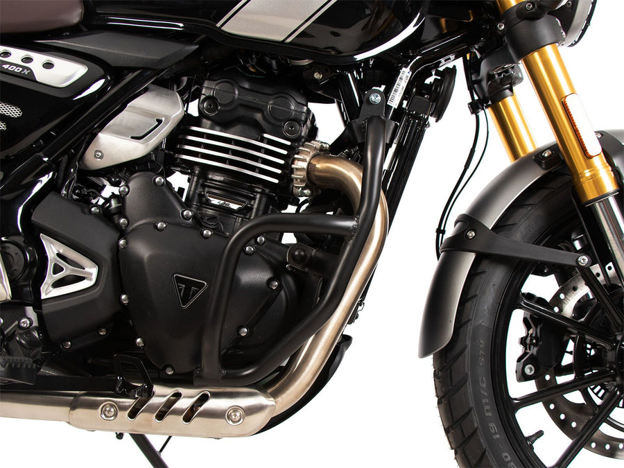 Triumph Scrambler 400 x [2024-2025] - Barra de proteção ao motor